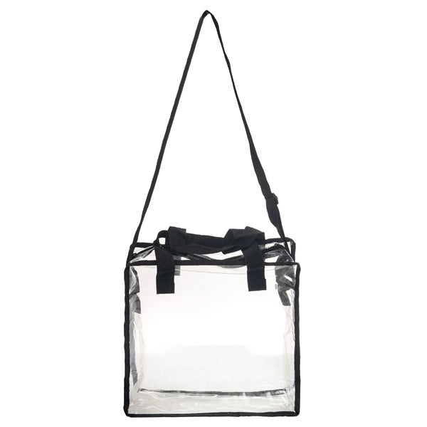 Clear Stadium Bag Cross-body Backpack