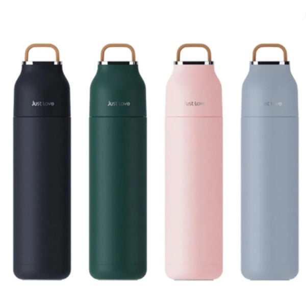 17oz 18/8 Double-Wall Innovative Stainless Steel Tumbler
