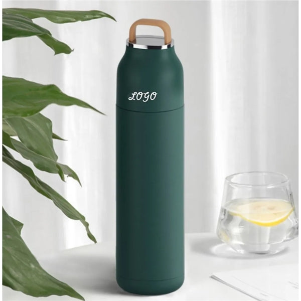 17oz 18/8 Double-Wall Innovative Stainless Steel Tumbler