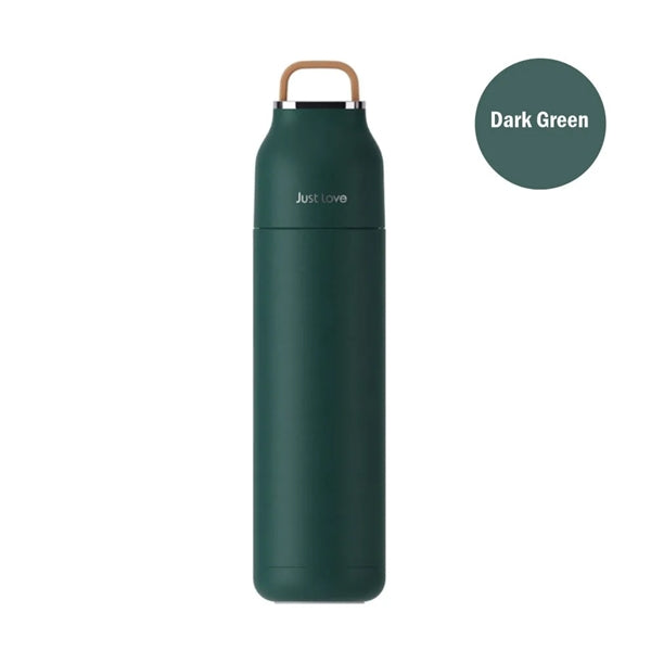 17oz 18/8 Double-Wall Innovative Stainless Steel Tumbler