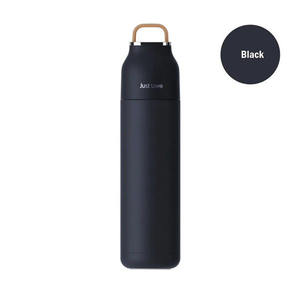 17oz 18/8 Double-Wall Innovative Stainless Steel Tumbler