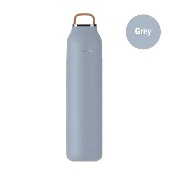 17oz 18/8 Double-Wall Innovative Stainless Steel Tumbler