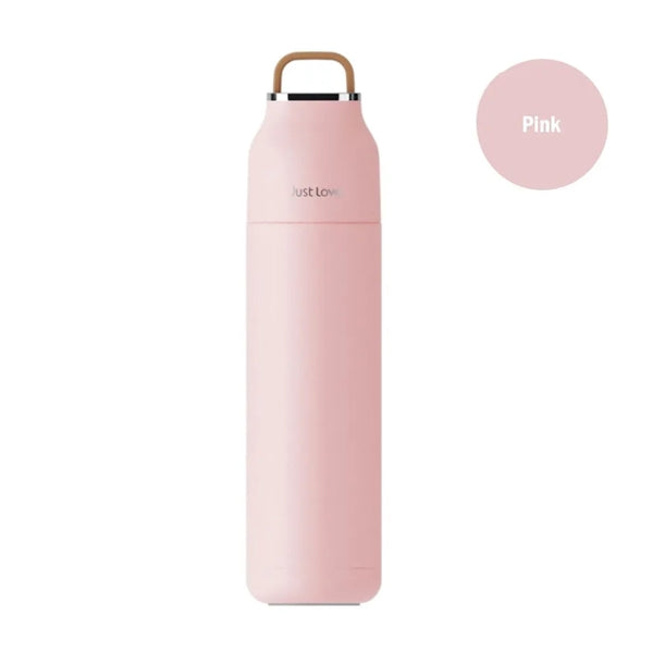 17oz 18/8 Double-Wall Innovative Stainless Steel Tumbler