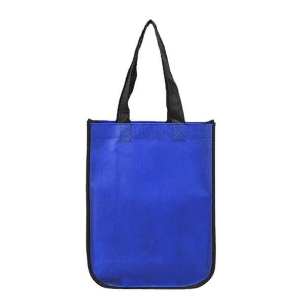 Laminated Curved Corners Non Woven Shopping Bag