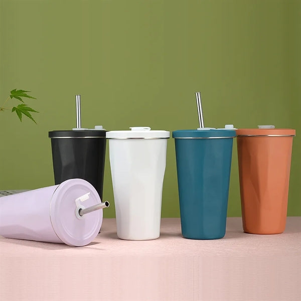 17OZ Stainless Steel Travel Mug