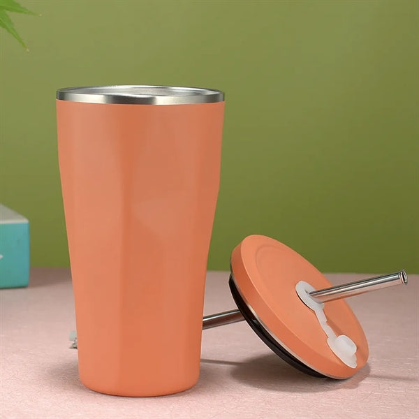 17OZ Stainless Steel Travel Mug