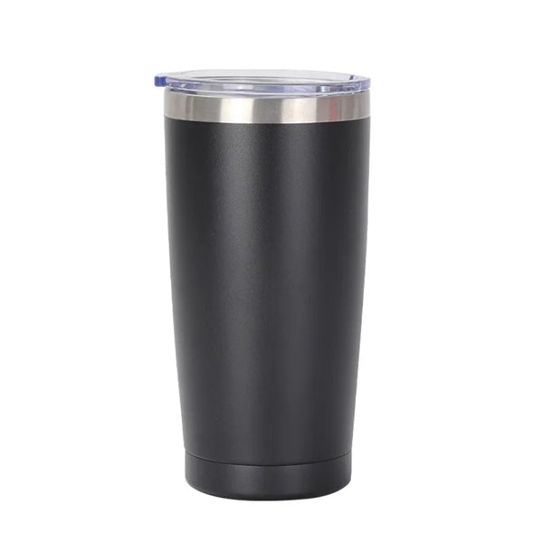 20 oz Vacuum Insulated Car-mounted Bottle