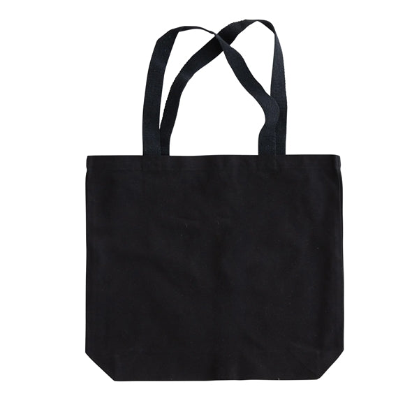12 Oz. Premium Cotton Canvas Shopper Tote Bag