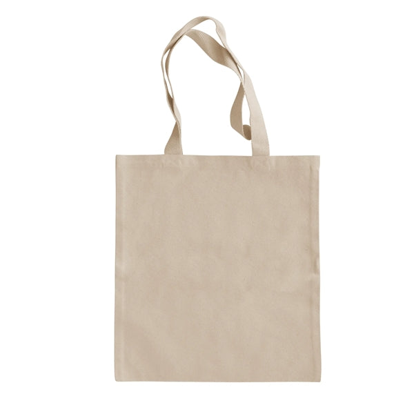 12 Oz. Premium Cotton Canvas Convention Tote Bag