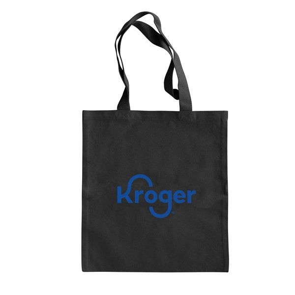 12 Oz. Premium Cotton Canvas Convention Tote Bag