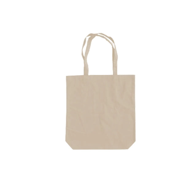 4 Oz. Premium Cotton Canvas Economy Shopper Tote Bag