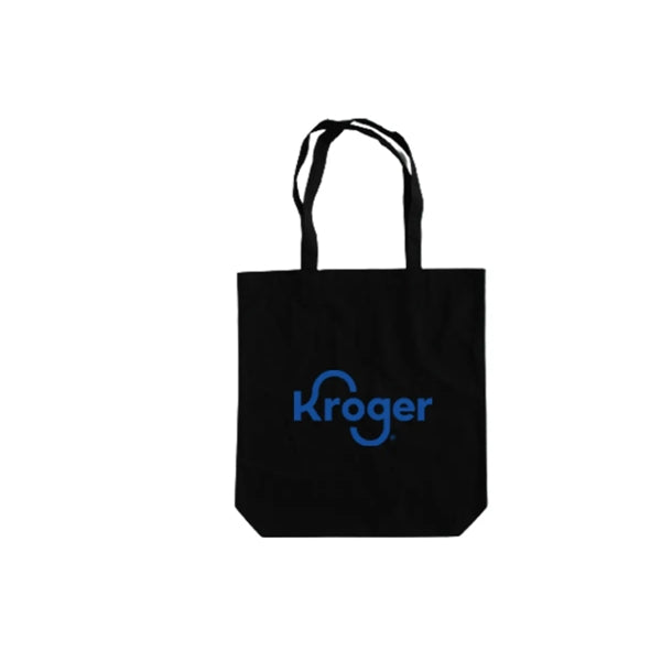 4 Oz. Premium Cotton Canvas Economy Shopper Tote Bag