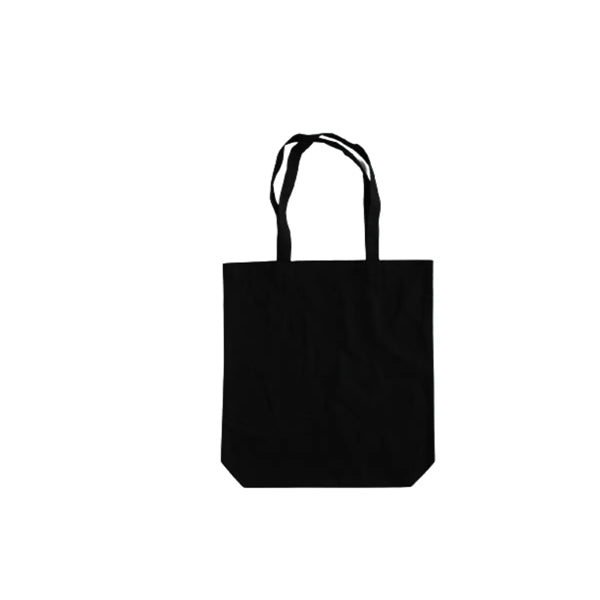 4 Oz. Premium Cotton Canvas Economy Shopper Tote Bag