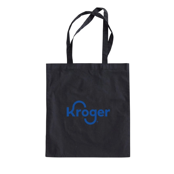 4 Oz. Premium Cotton Canvas Economy Convention Tote Bag