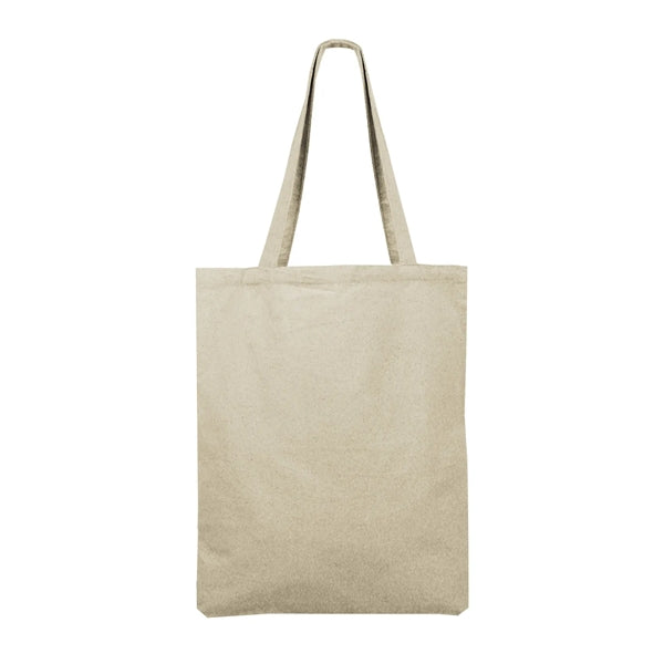 8 Oz Cotton Canvas Tote