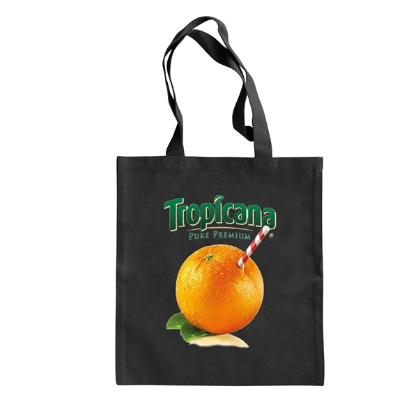 12 Oz. Premium Cotton Canvas Convention Tote Bag