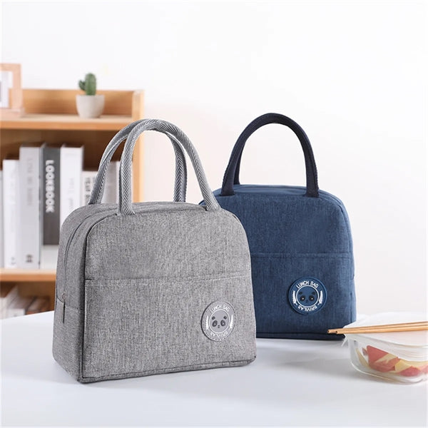 6L Insulated Lunch Bags for Women and Men