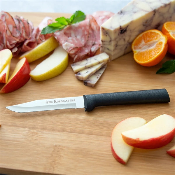 Serrated Regular Paring Knife
