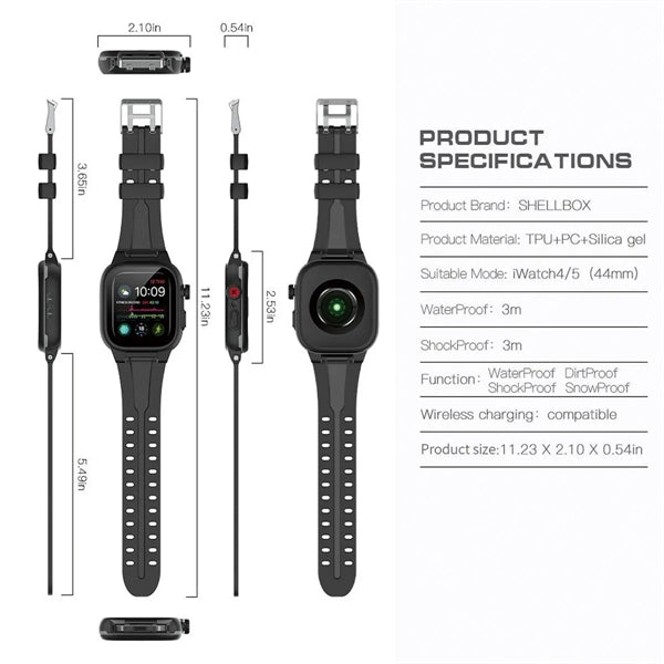 Waterproof Case For Apple Watch