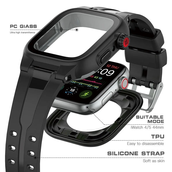 Waterproof Case For Apple Watch