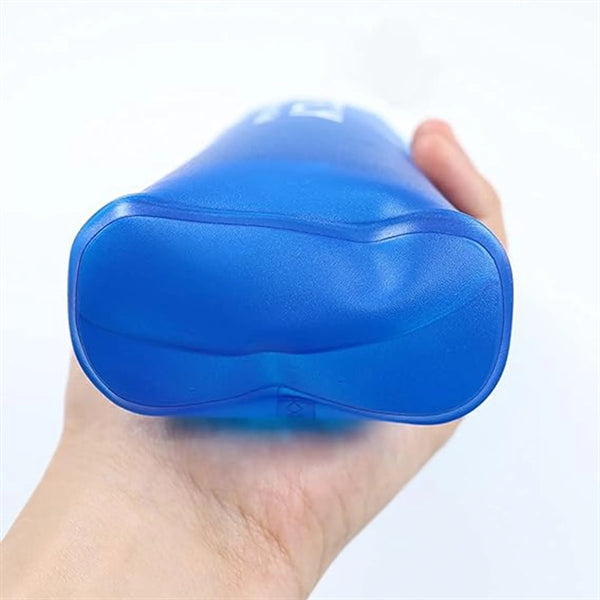 Soft Flask Running Sport Collapsible Bottle