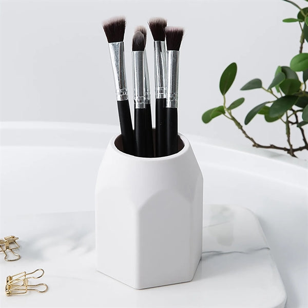 Silicone Pen And Pencil Holder Desktop Organizer