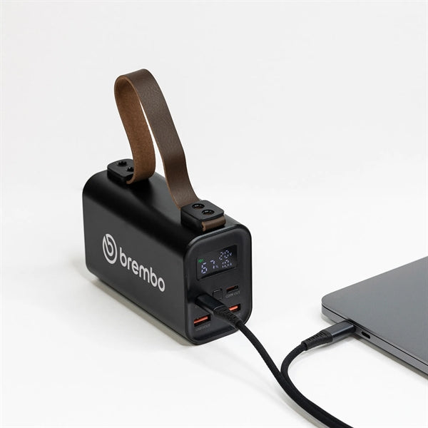 Venture, 130W Tablet/Laptop Charging Power Bank