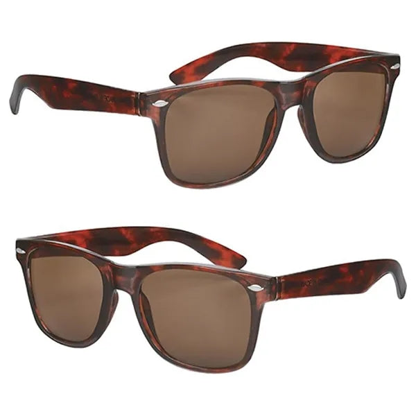 Full Color Malibu Sunglasses