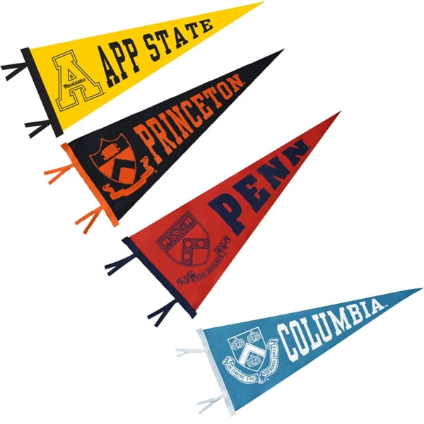 Felt Pennant Flag