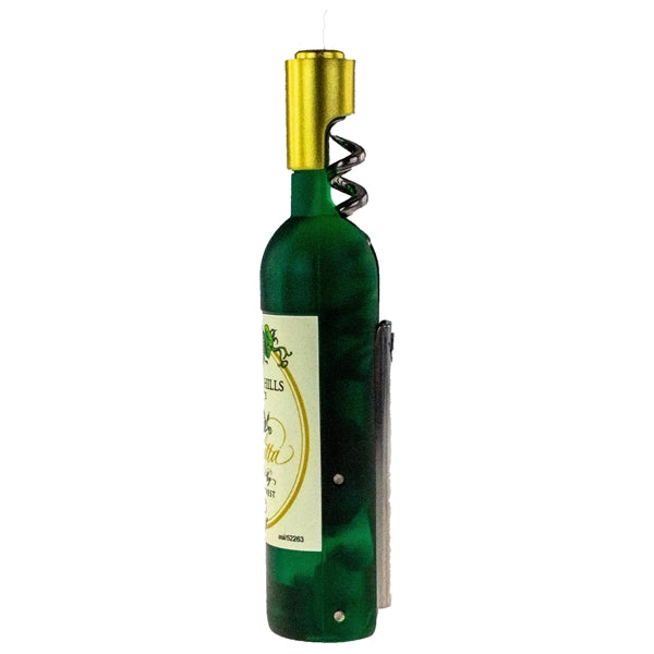 Wine Corkscrew Bottle Opener