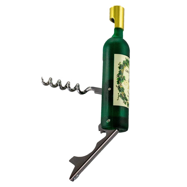 Wine Corkscrew Bottle Opener