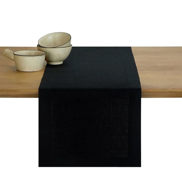 Linen Table Runner 72 in