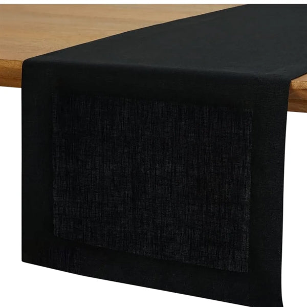 Linen Table Runner 72 in