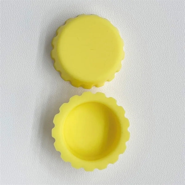 Beer Savers - Silicone Rubber Bottle Caps