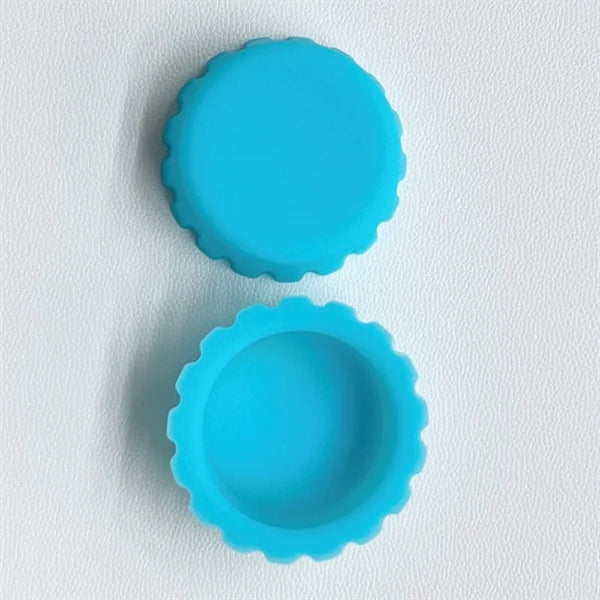 Beer Savers - Silicone Rubber Bottle Caps