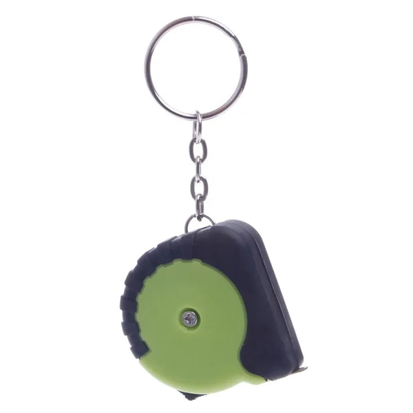 Mini Tape Measure Keychain 1m/3FT