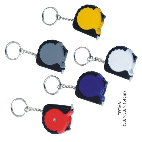 Mini Tape Measure Keychain 1m/3FT