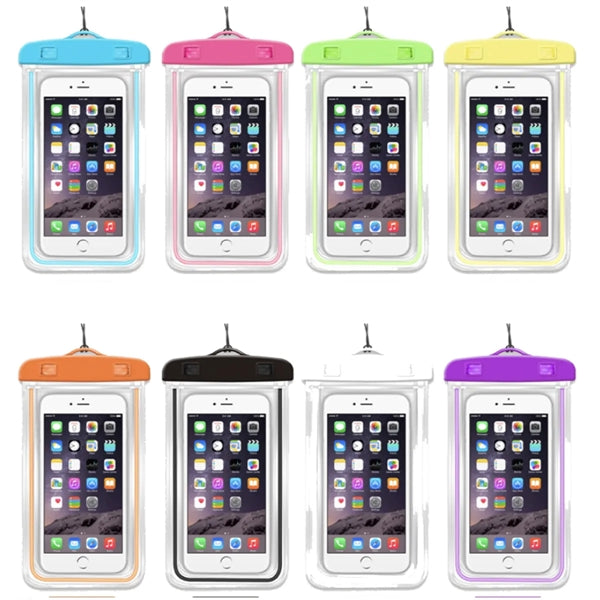 Universal Waterproof Pouch Cellphone Dry Bag