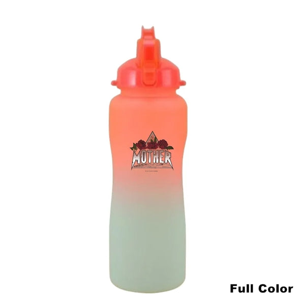 2 Litres Fitness Sports Water Jug Bottle with Handle