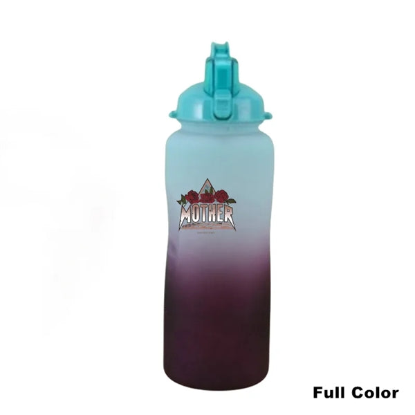 2 Litres Fitness Sports Water Jug Bottle with Handle