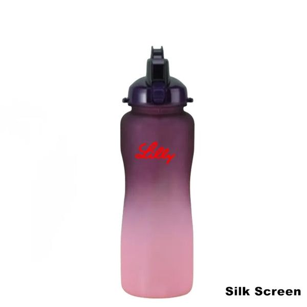 2 Litres Fitness Sports Water Jug Bottle with Handle
