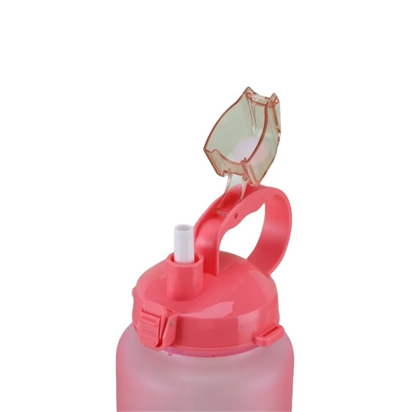 2 Litres Fitness Sports Water Jug Bottle with Handle