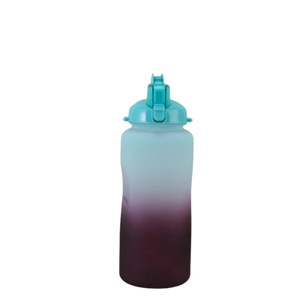 2 Litres Fitness Sports Water Jug Bottle with Handle