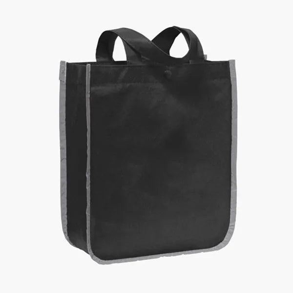 80 GSM Reflective Mini Tote