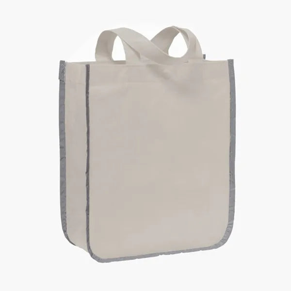 80 GSM Reflective Mini Tote