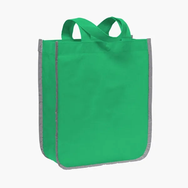 80 GSM Reflective Mini Tote