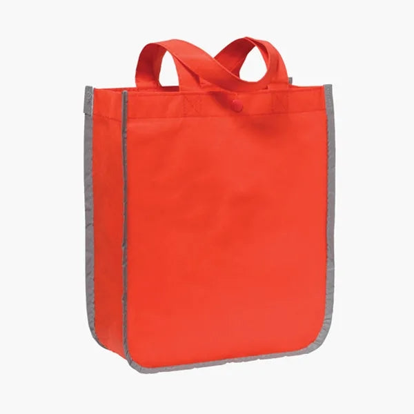 80 GSM Reflective Mini Tote