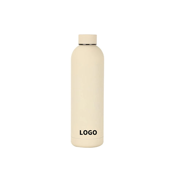 Thermal Insulated Stainless Steel Water Bottle