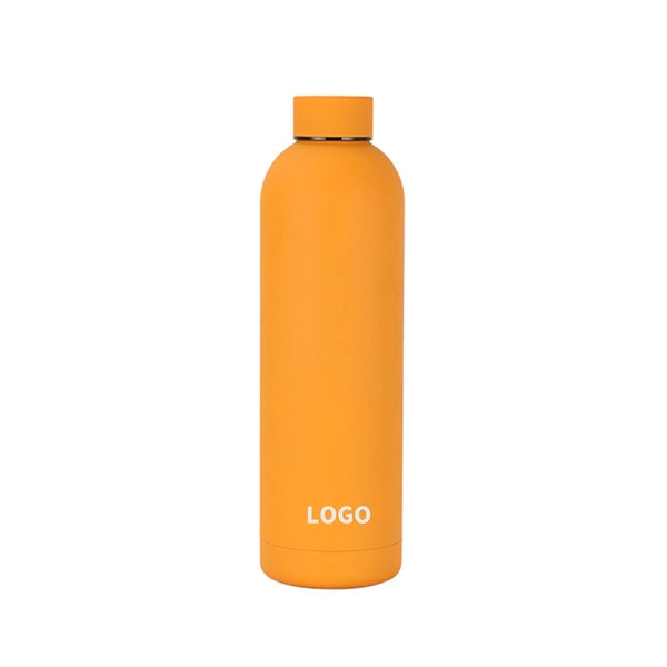 Thermal Insulated Stainless Steel Water Bottle
