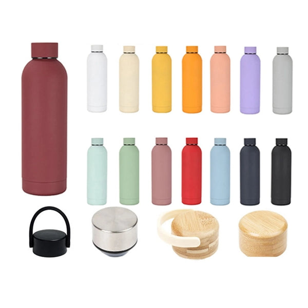 Thermal Insulated Stainless Steel Water Bottle